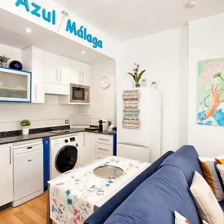 Apartment Azul